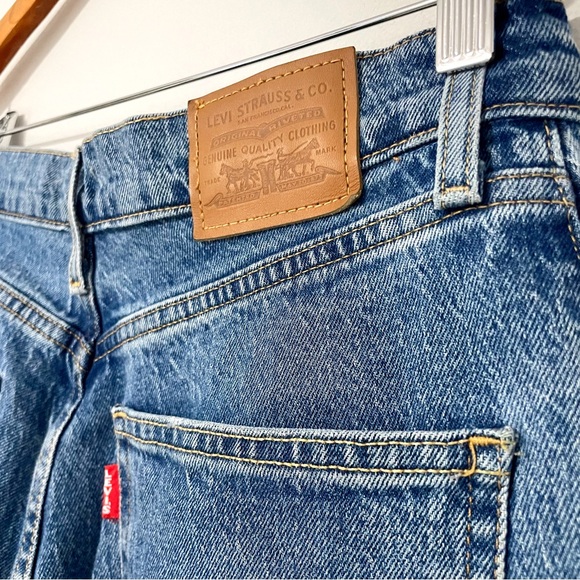 Levi's • 70s high rise flare jeans sz 27 - Picture 10 of 12